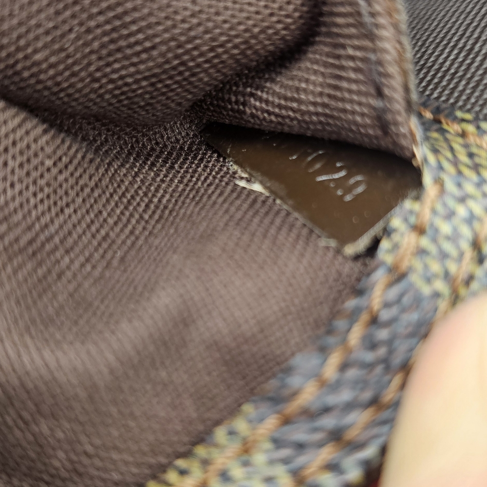 Louis Vuitton Damier Ebene Geronimo - Picture 7 of 9